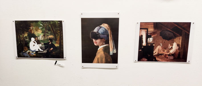 GROßER HERBSTSALON 2024 Ausstellungseröffnung